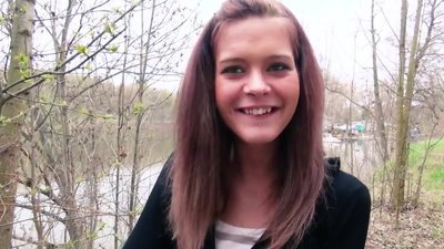 When large sums o specie and lascivious teens mix, you never know what sort of trouble will you receive yourself into. After getting some specie and